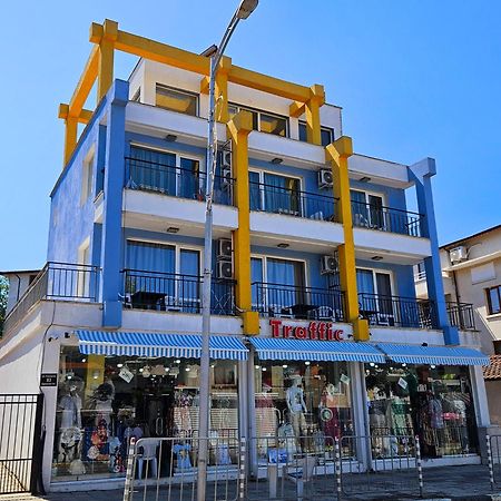 Hotel Family House Manolov Obzor Exterior foto