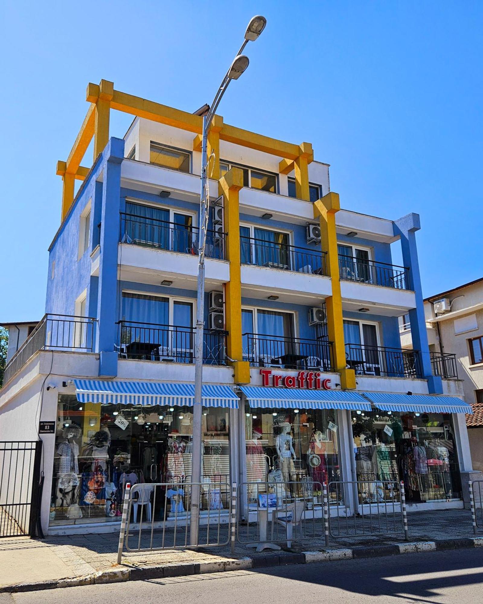 Hotel Family House Manolov Obzor Exterior foto
